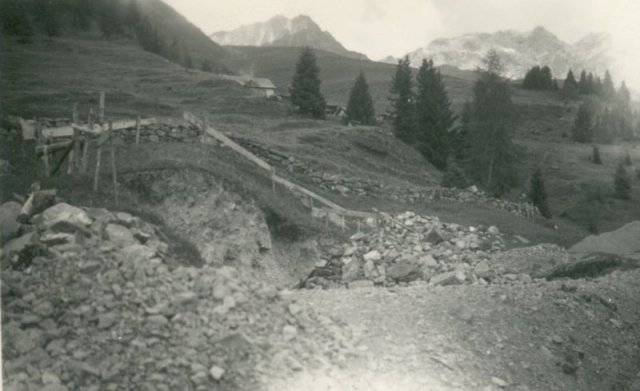 Baubeginn 1953